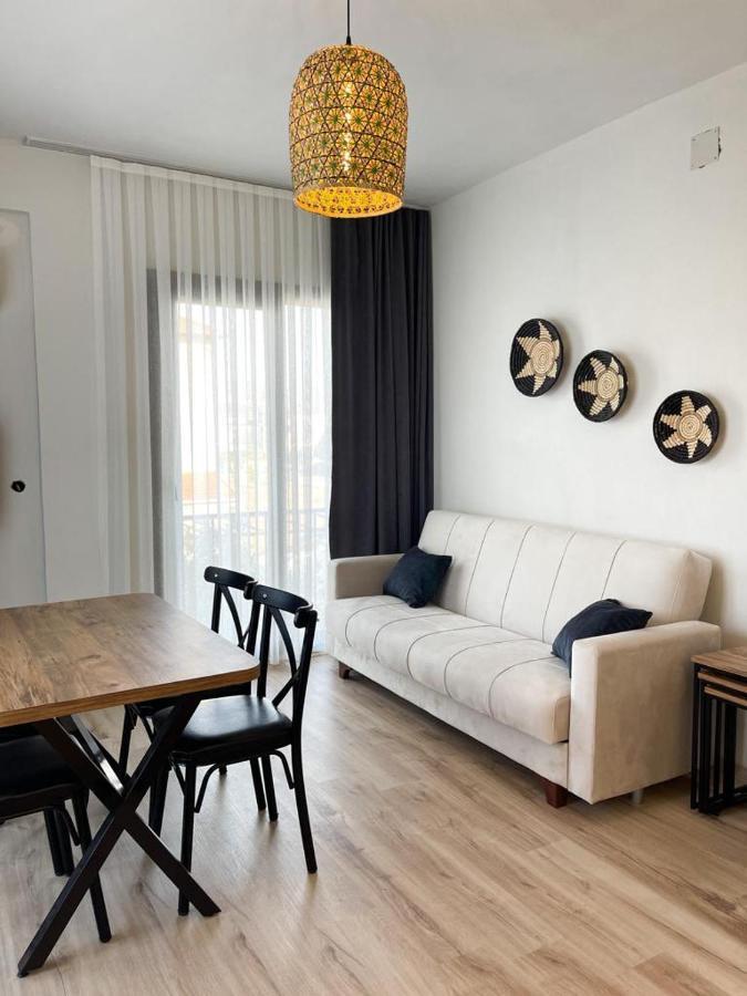 Aden Suit Apart Otel Fethiye Exterior foto